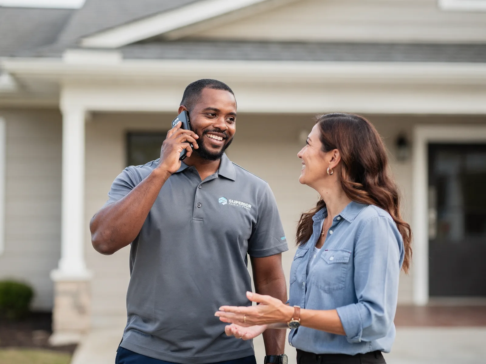 Fascia Repair Lovely, KY FAQs